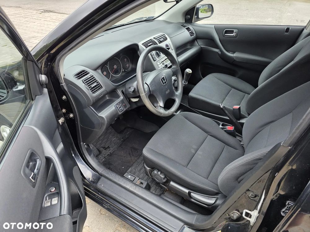 Honda Civic 1.4i S - 6