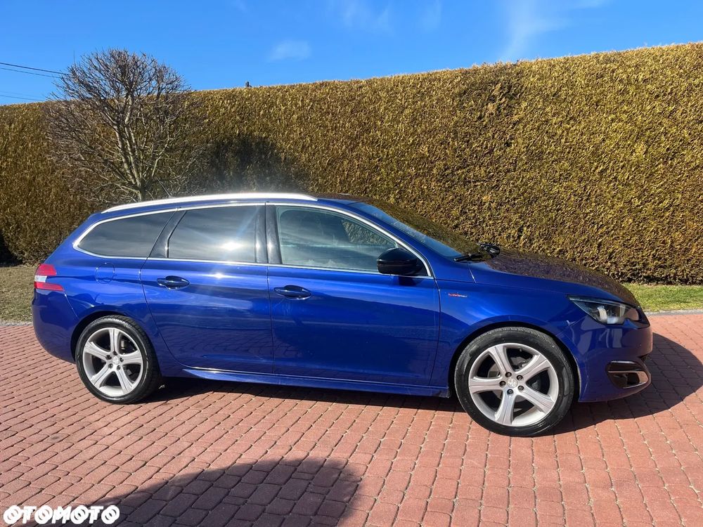 Peugeot 308 PureTech 130 Stop & Start GT-Line Edition - 8