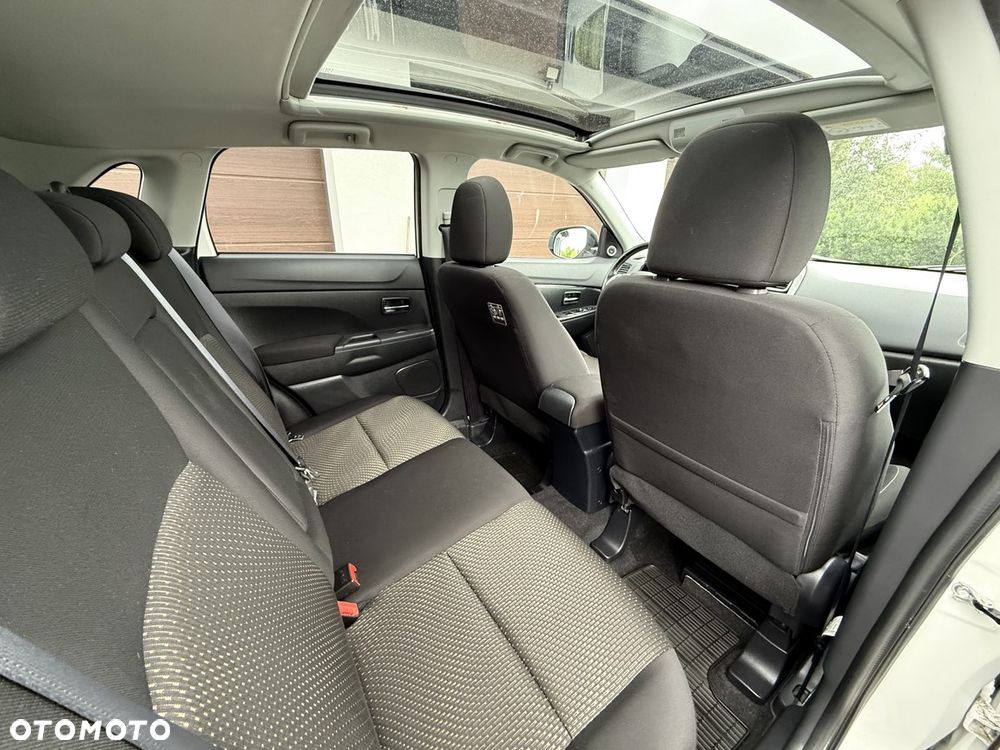 Mitsubishi ASX 1.6 2WD Diamant Edition+ - 23
