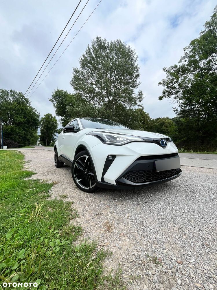 Toyota C-HR 2.0 Hybrid Selection - 8