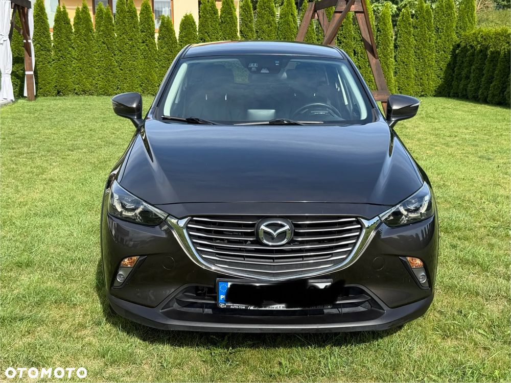 Mazda CX-3 - 8