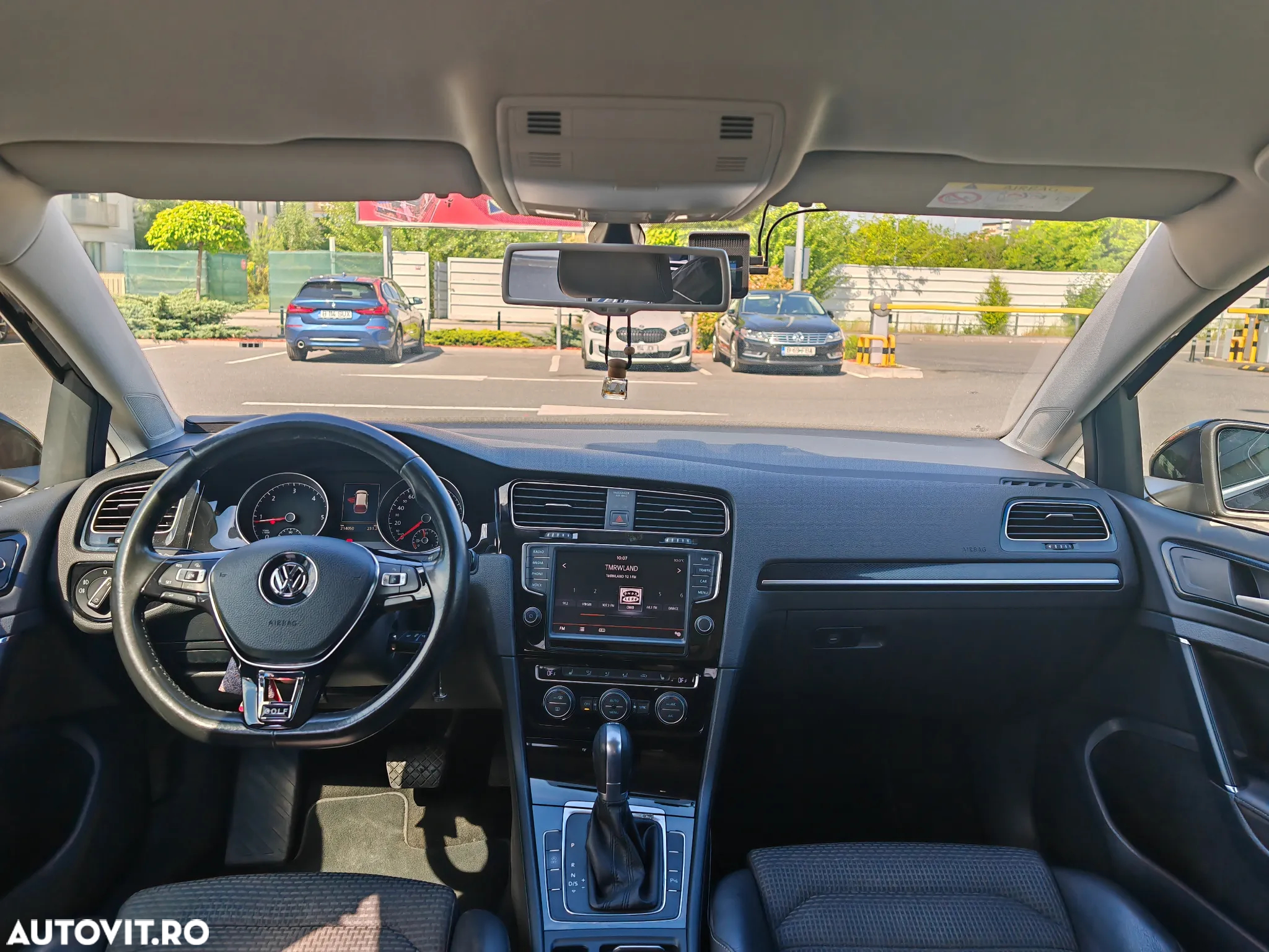 Volkswagen Golf 1.6 TDI DSG BMT Highline - 7