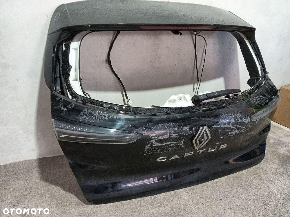 KLAPA BAGAŻNIKA TYŁ TYLNA RENAULT CAPTUR II LIFT - 2