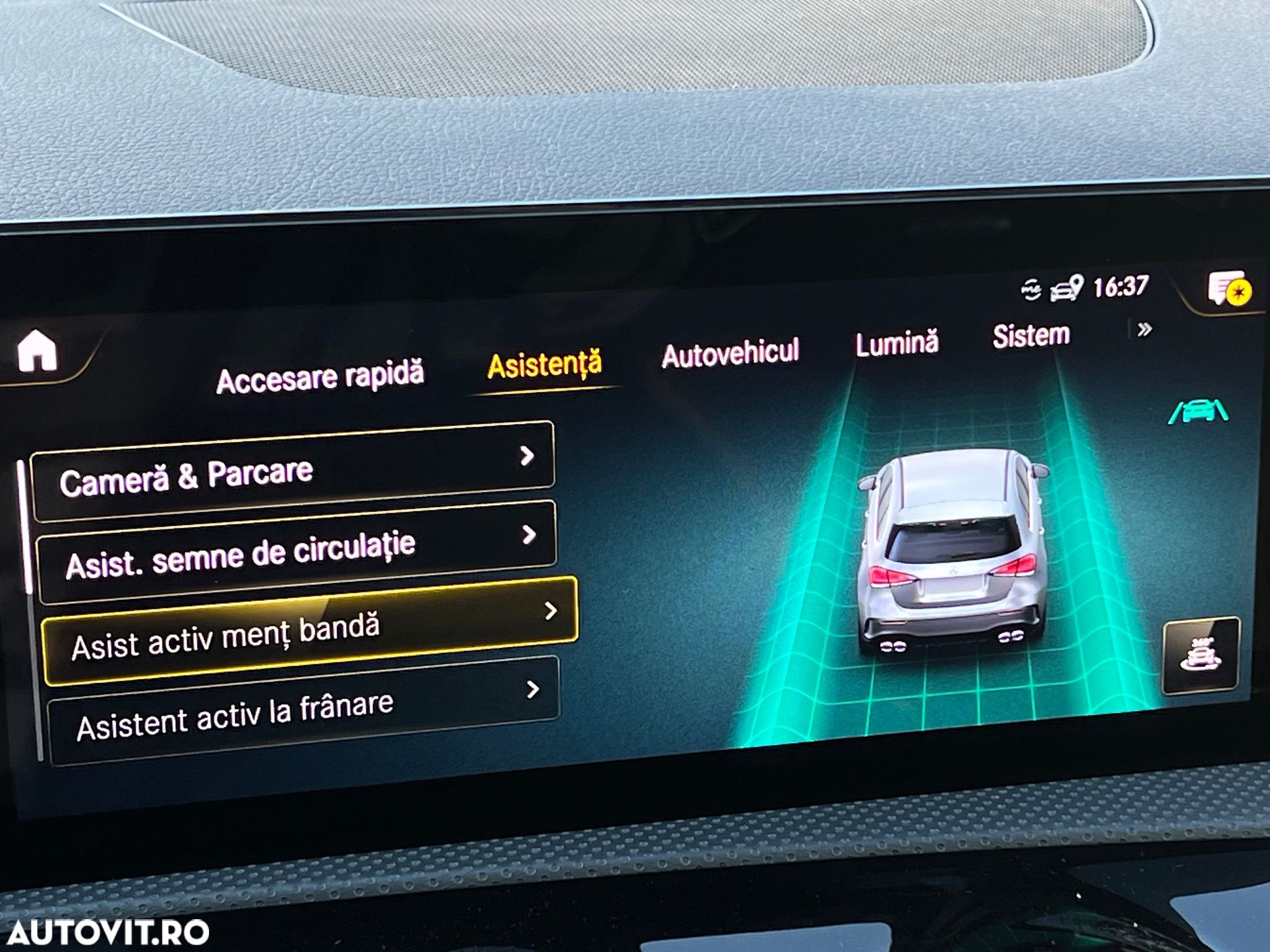 Mercedes-Benz A AMG 45 S 4Matic+ AMG Speedshift DCT 8G Edition 1 - 27
