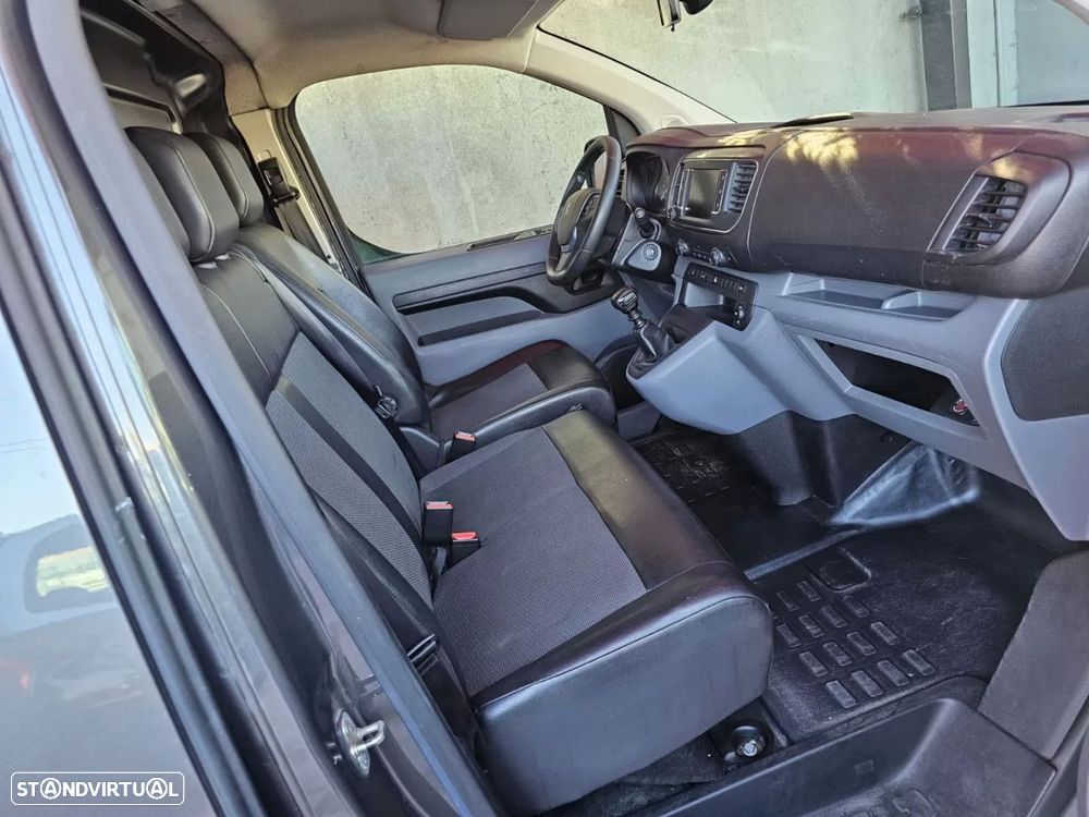 Peugeot expert  longa 2.0 bluehdi 120 - 8