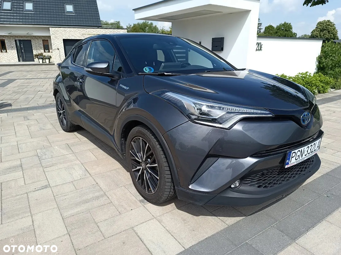 Toyota C-HR - 2