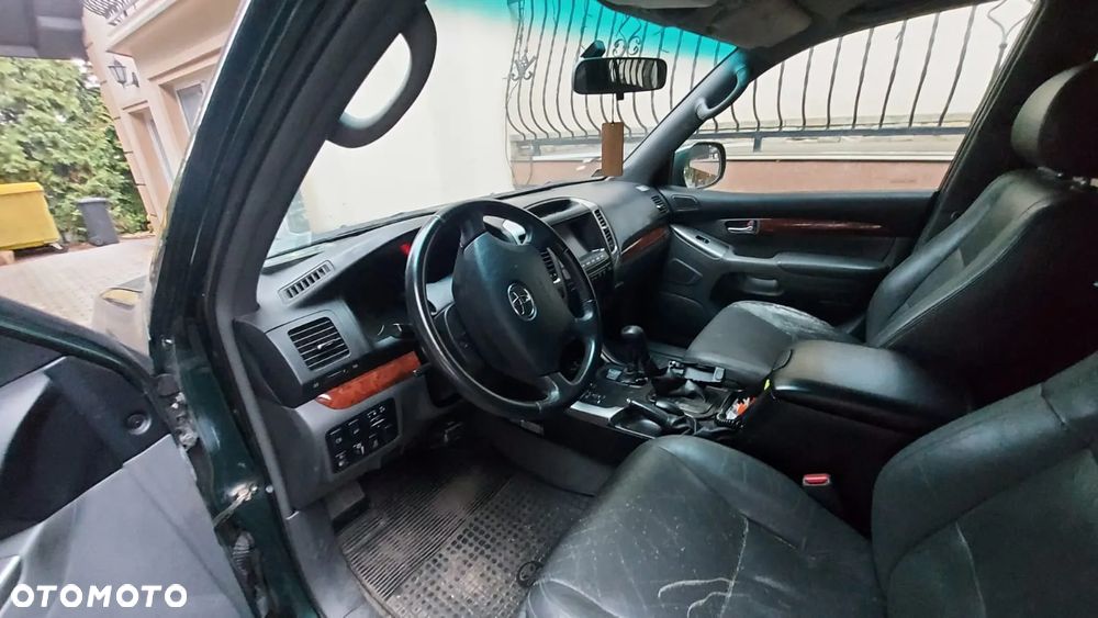 Toyota Land Cruiser 3.0 D Sol Navi - 6
