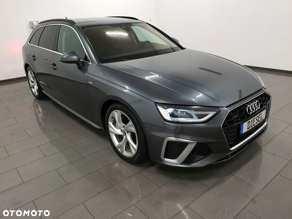 Audi A4 Avant 40 TDI Quattro S Line S tronic - 38