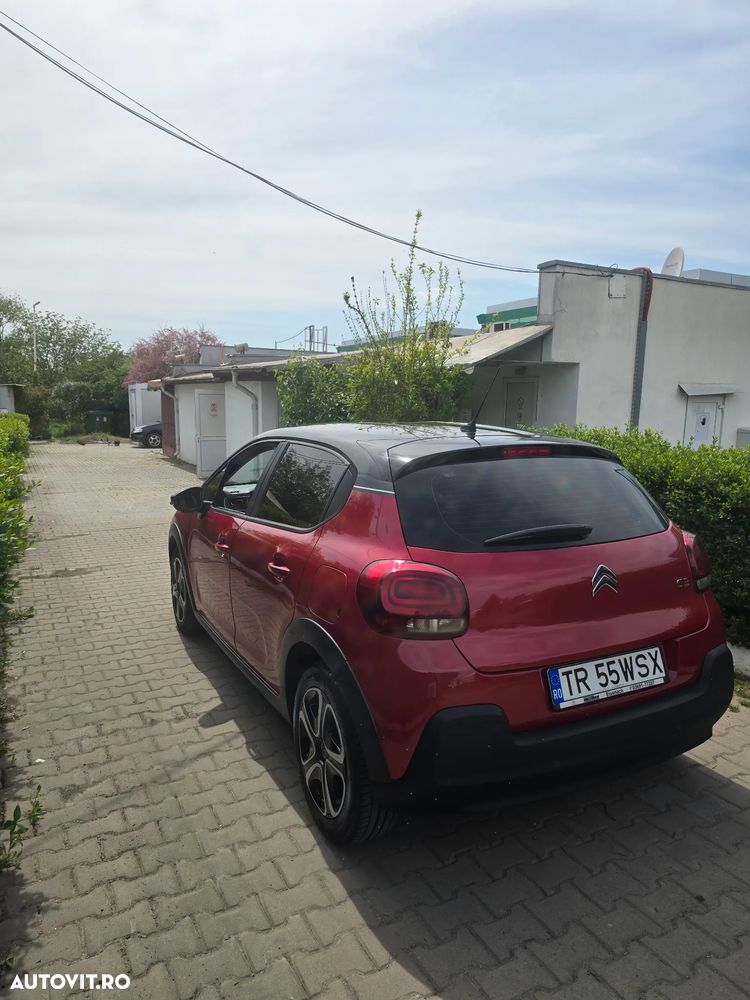 Citroën C3 1.2 PureTech 110 S&S BVM6 MAX - 6