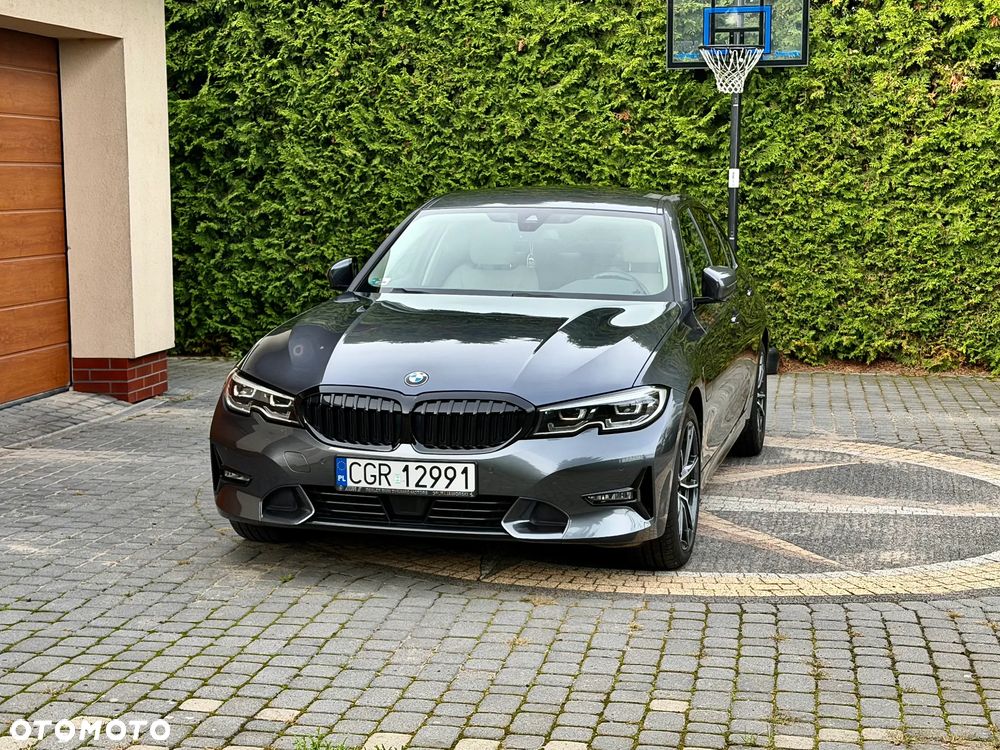 BMW Seria 3 330e Luxury Line sport - 8
