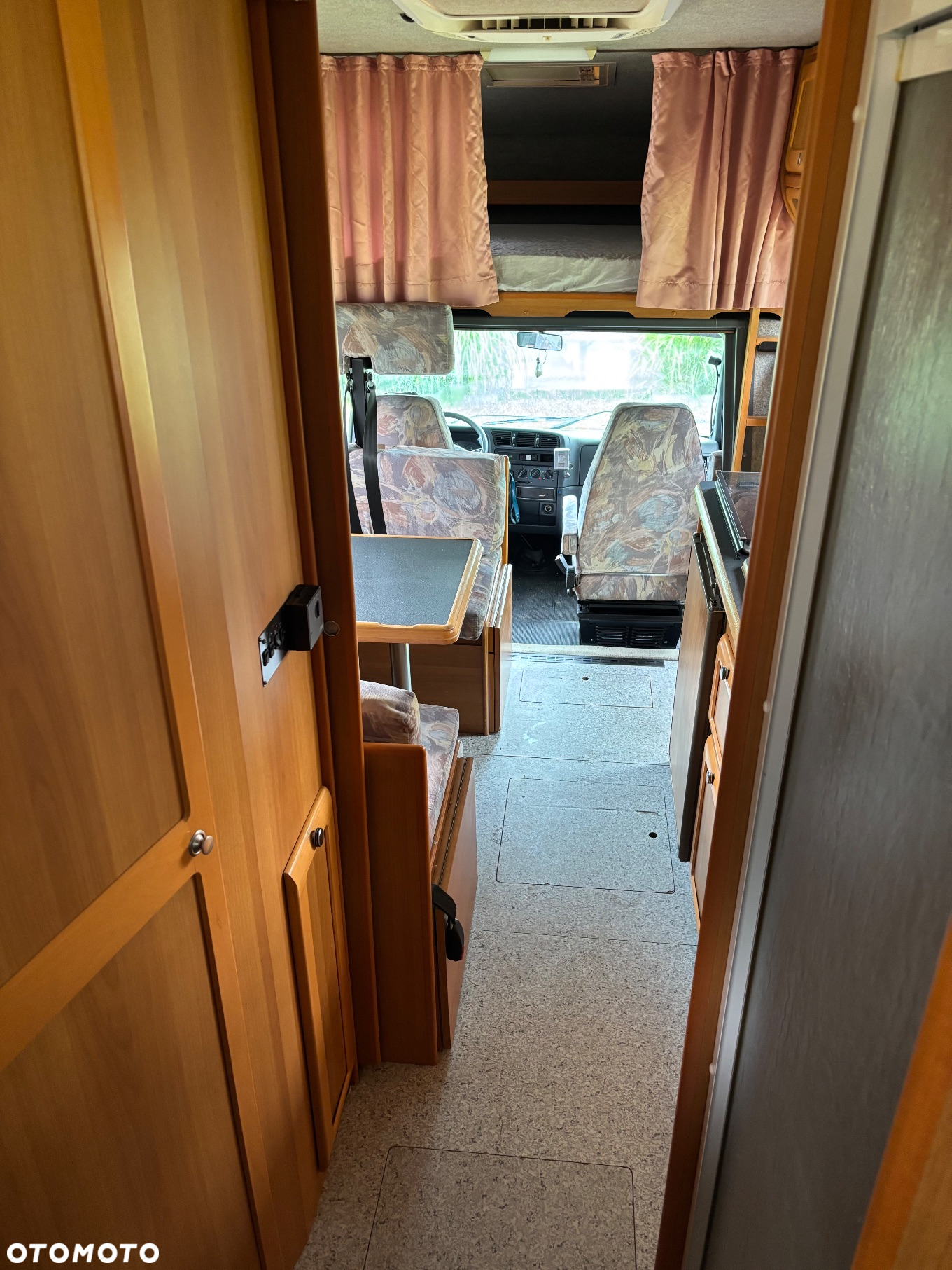 Fiat DUCATO KAMPER - 12