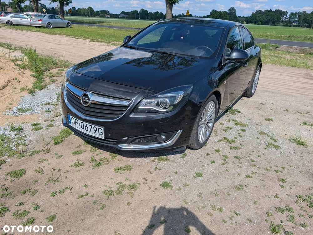 Opel Insignia 2.0 CDTI Cosmo - 1