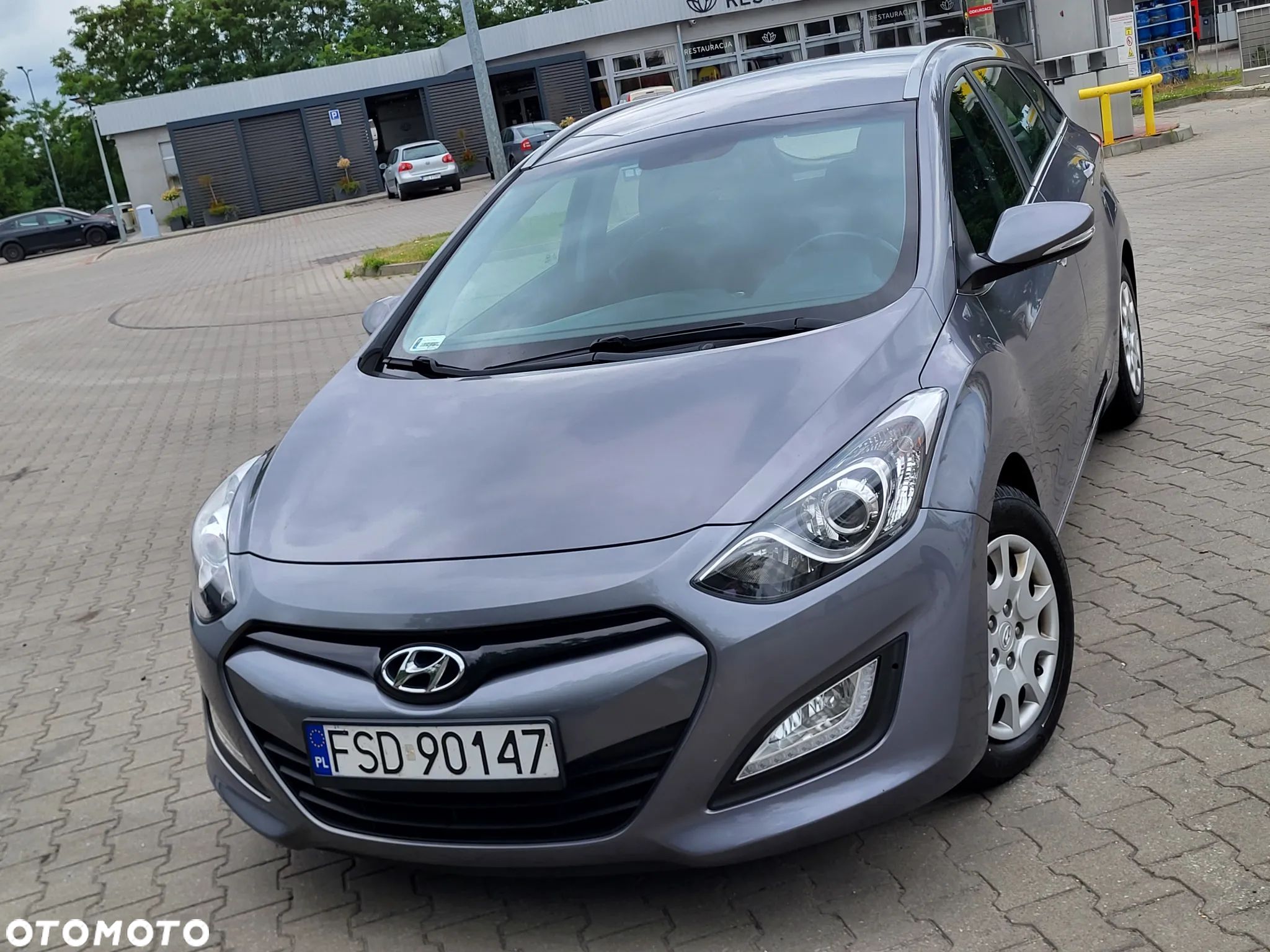 Hyundai i30 1.6 GDI BlueDrive Comfort - 1