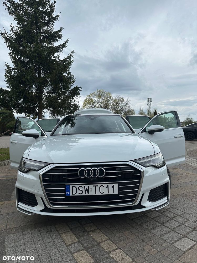 Audi A6 Limousine 40 TDI S tronic sport - 3