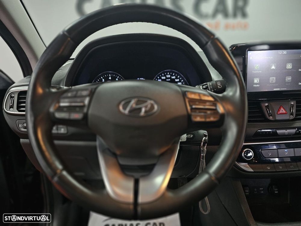 Hyundai i30 SW 1.0 T-GDi Style Plus - 14