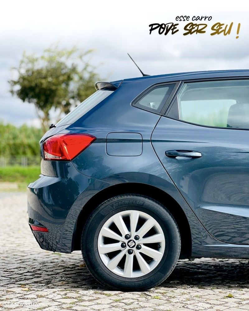 SEAT Ibiza 1.6 TDI Style - 4