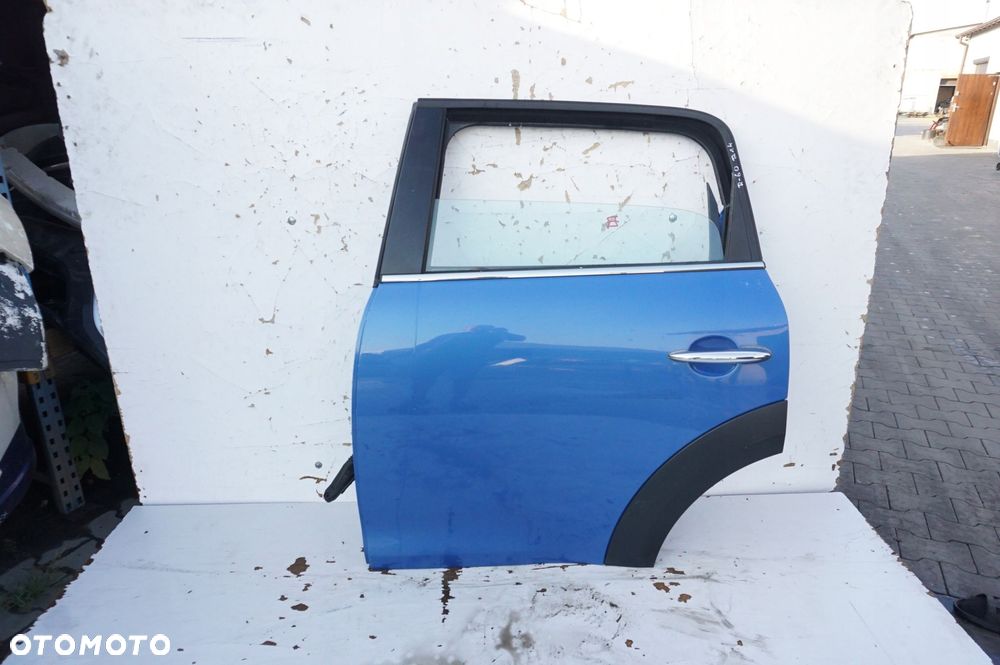 DRZWI LEWY TYŁ MINI R60 B14 - 1