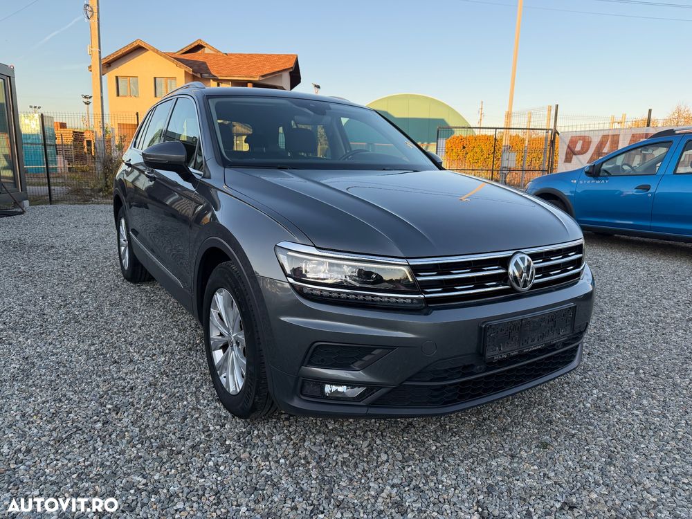 Volkswagen Tiguan 2.0 TDI SCR (BlueMotion Technology) Highline - 12