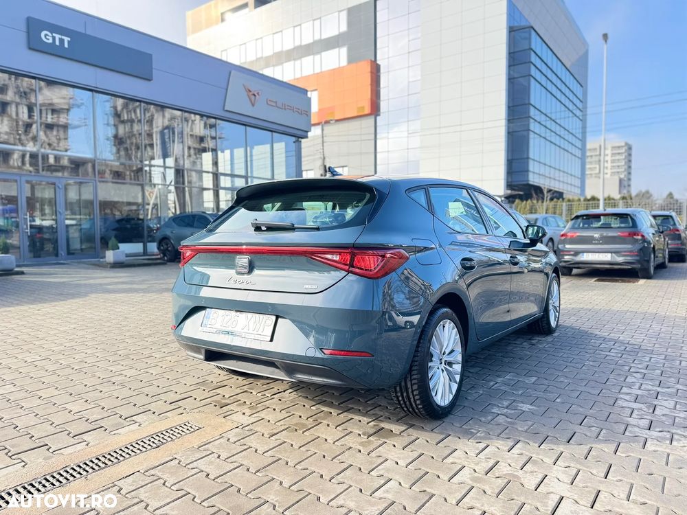 Seat Leon 1.5 eHybrid PHEV DSG7 Style - 3