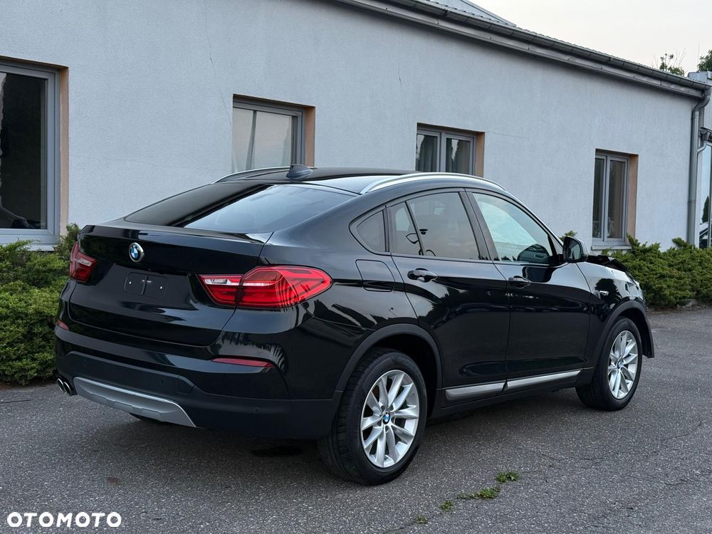 BMW X4 xDrive30d xLine - 14