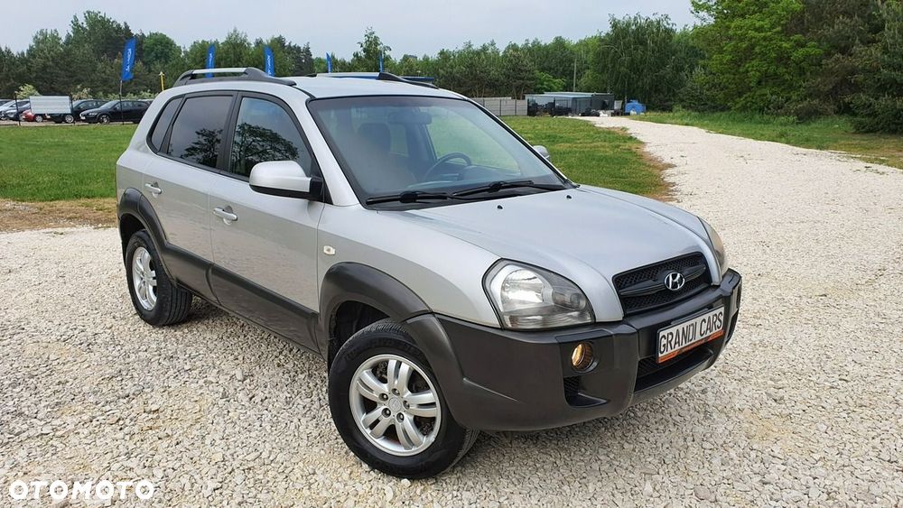 Hyundai Tucson - 5