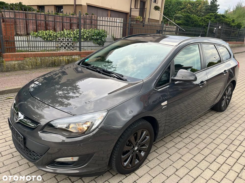 Opel Astra 1.4 Turbo Active - 5