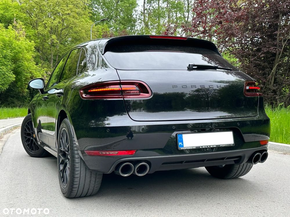 Porsche Macan GTS PDK - 2