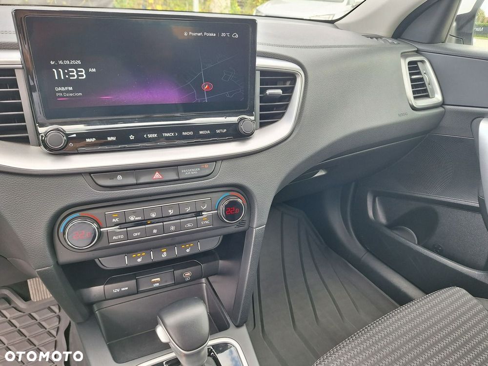 Kia XCeed 1.5 T-GDI M DCT - 17