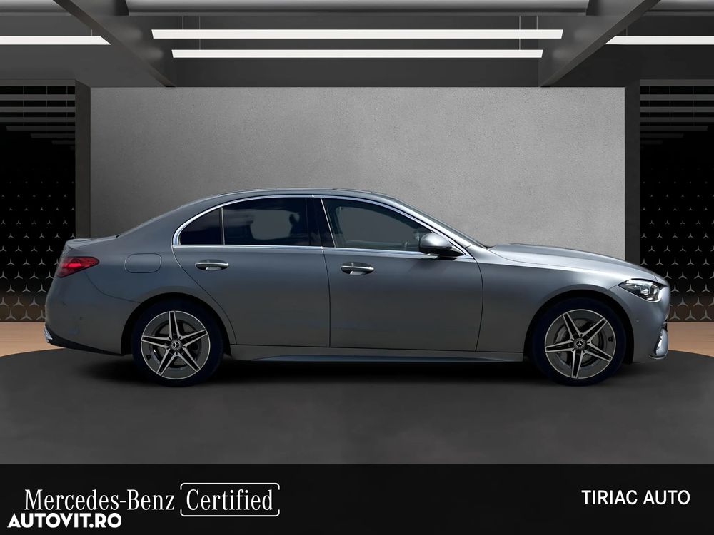 Mercedes-Benz C 300 e 4MATIC Aut. - 8