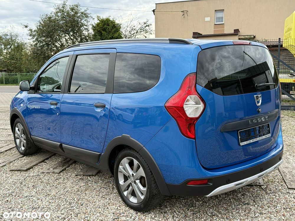 Dacia Lodgy - 4