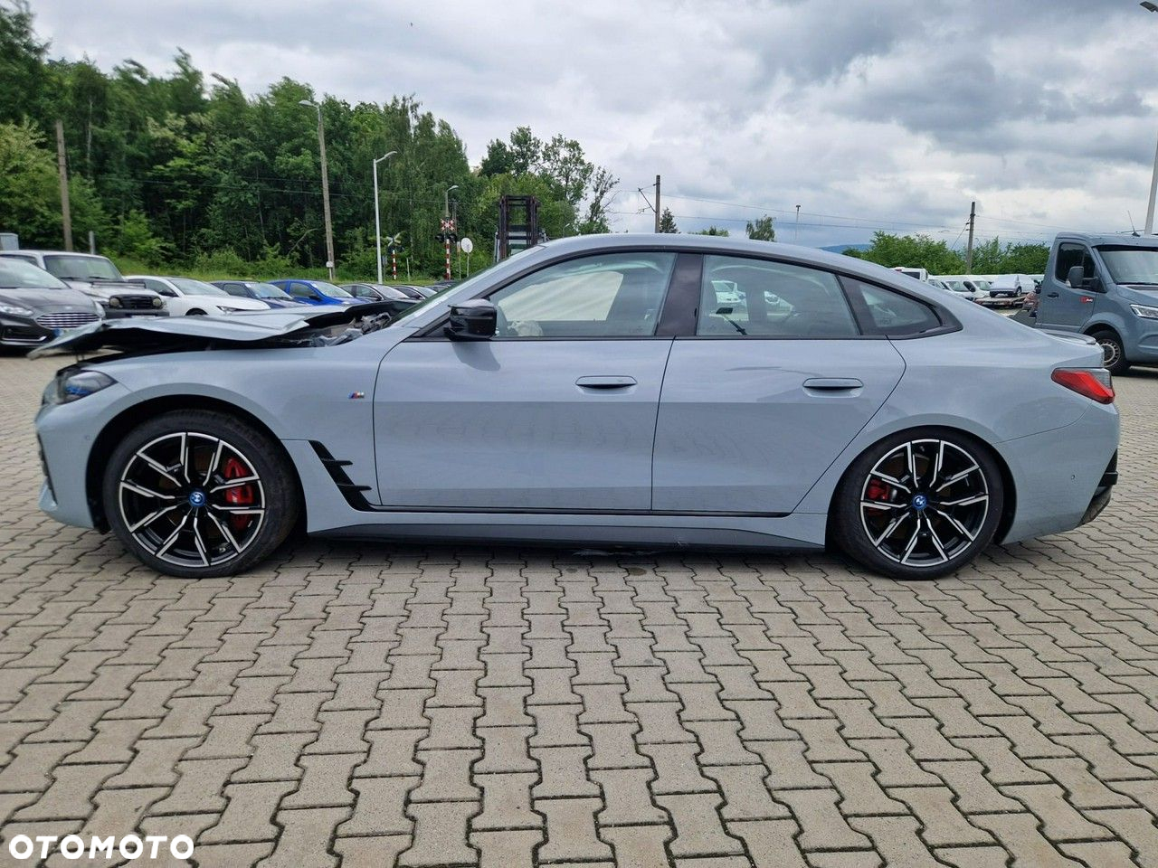BMW i4 M50 Gran Coupe xDrive - 7