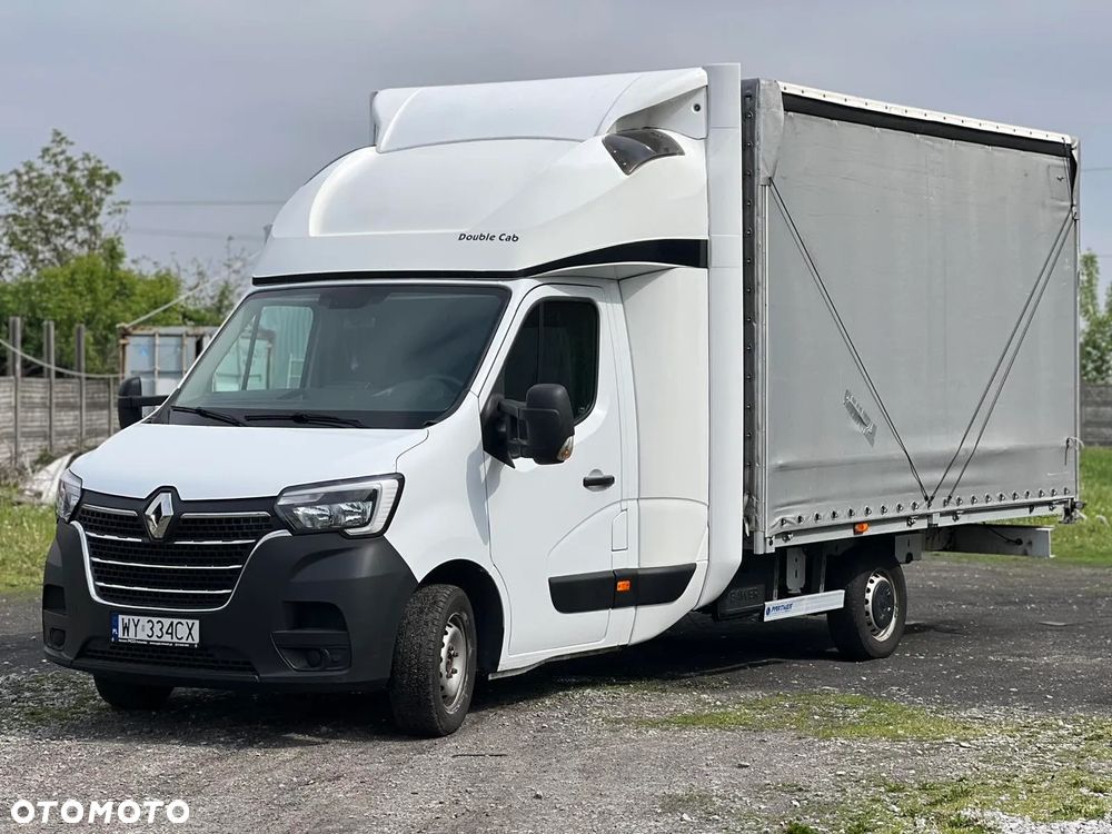 Renault Master - 1