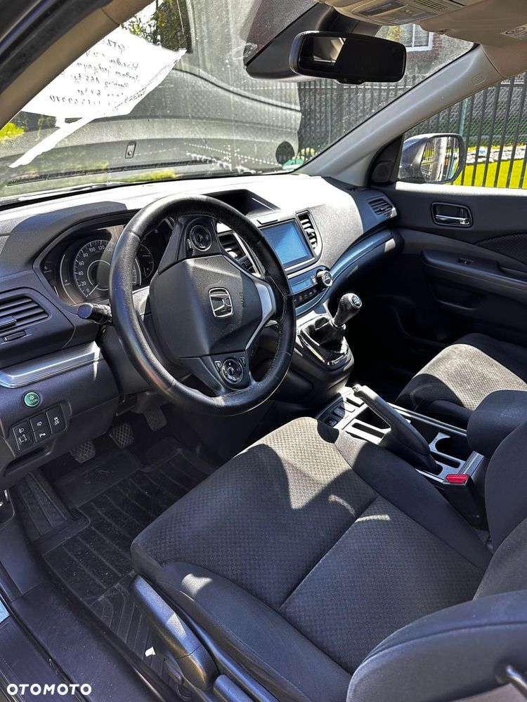 Honda CR-V 1.6i DTEC 2WD Elegance - 2