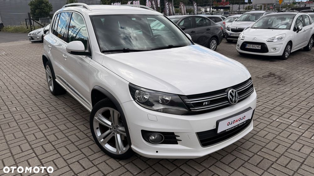 Volkswagen Tiguan 1.4 TSI 4Mot Perfectline R-Style - 4