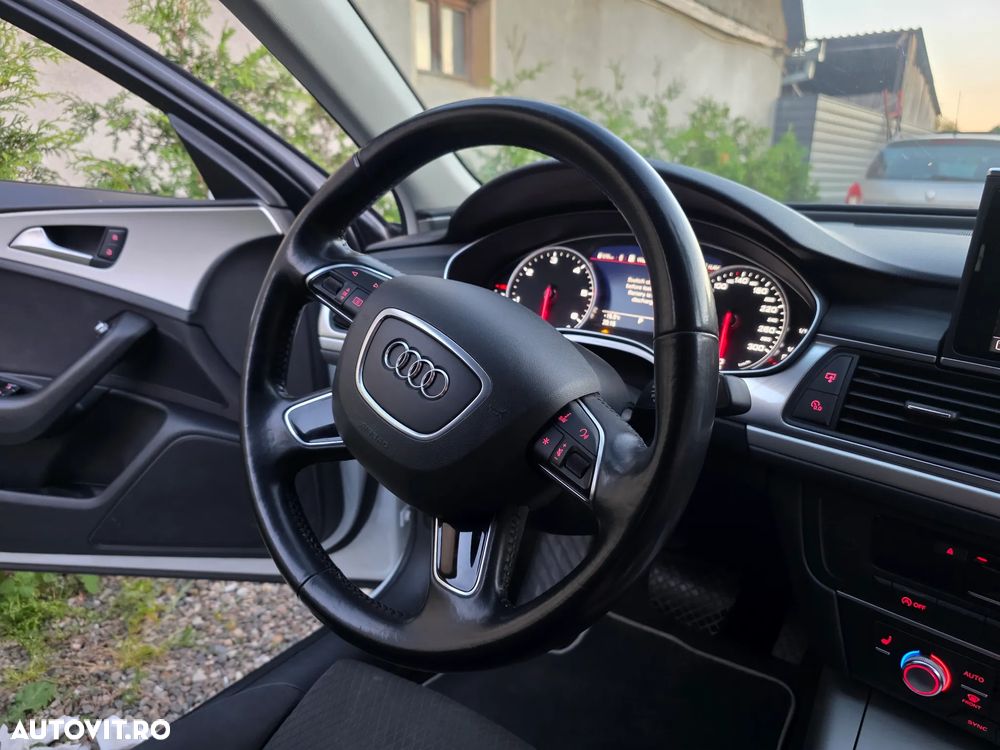 Audi A6 Avant 2.0 TDI Ultra S tronic - 19