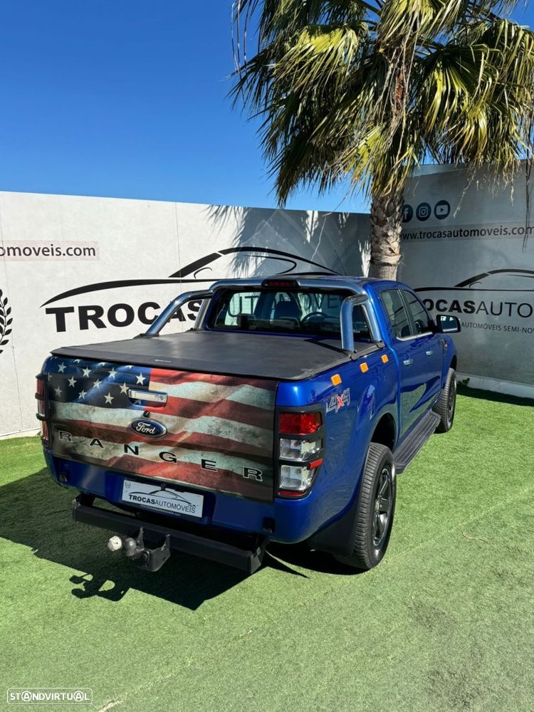 Ford Ranger 2.2 TDCi CD XLT 4WD - 6