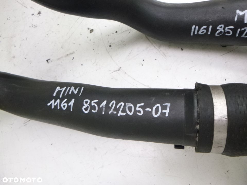 PRZEWOD RURA 8512206 MINI COUNTRYMAN R60 1.6 D - 6