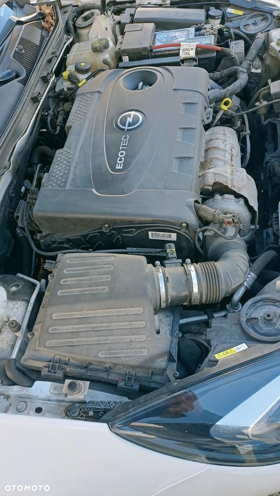 Opel Insignia 2.0 CDTI EcoFLEX Start/Stop Edition - 4