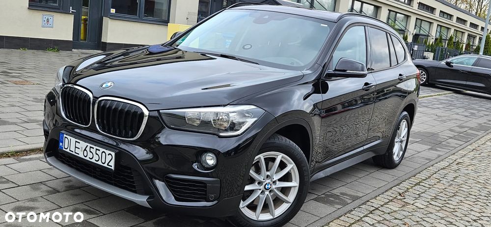 BMW X1 sDrive18i Advantage - 16