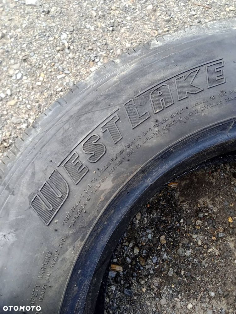 OPONA UŻYWANA PRZÓD 205/75/17.5 WESTLAKE CR960A - 2