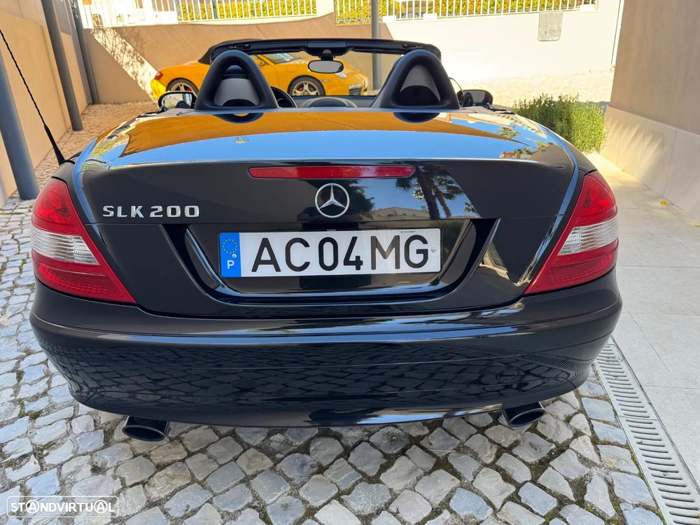 Mercedes-Benz SLK 200 - 7
