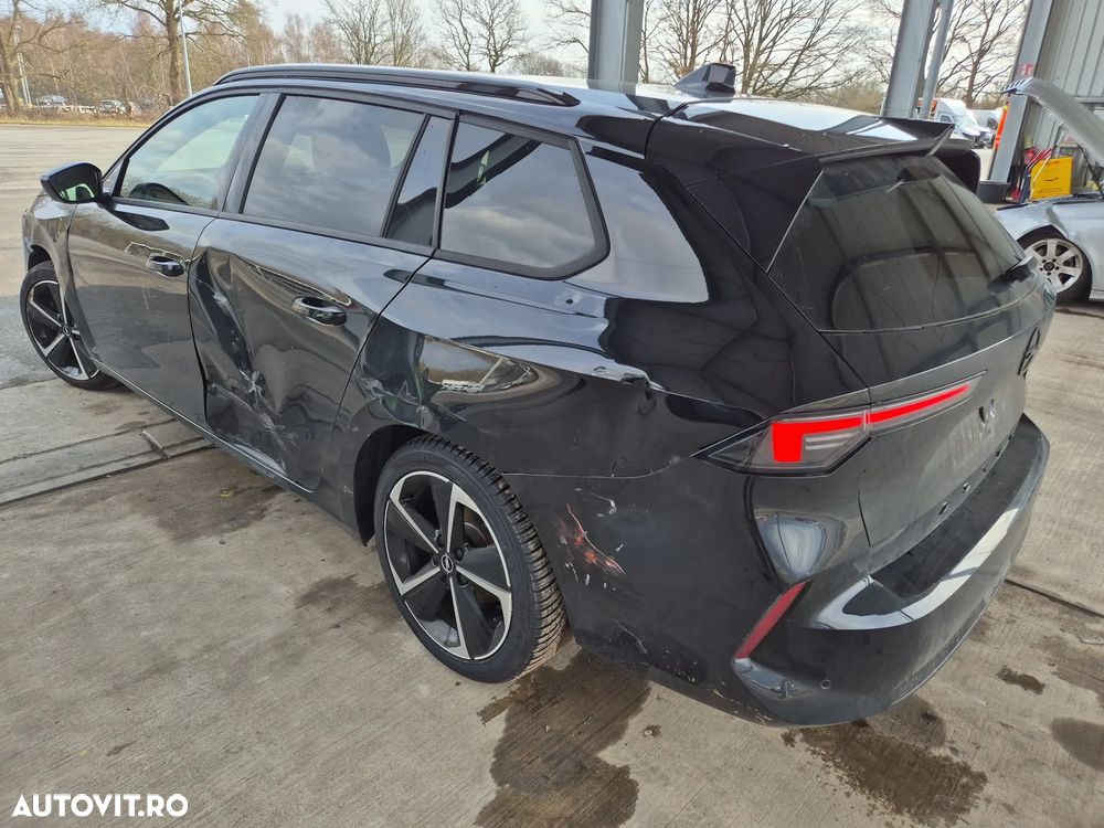 Opel Astra 1.2L Turbo Start/Stop GS - 15