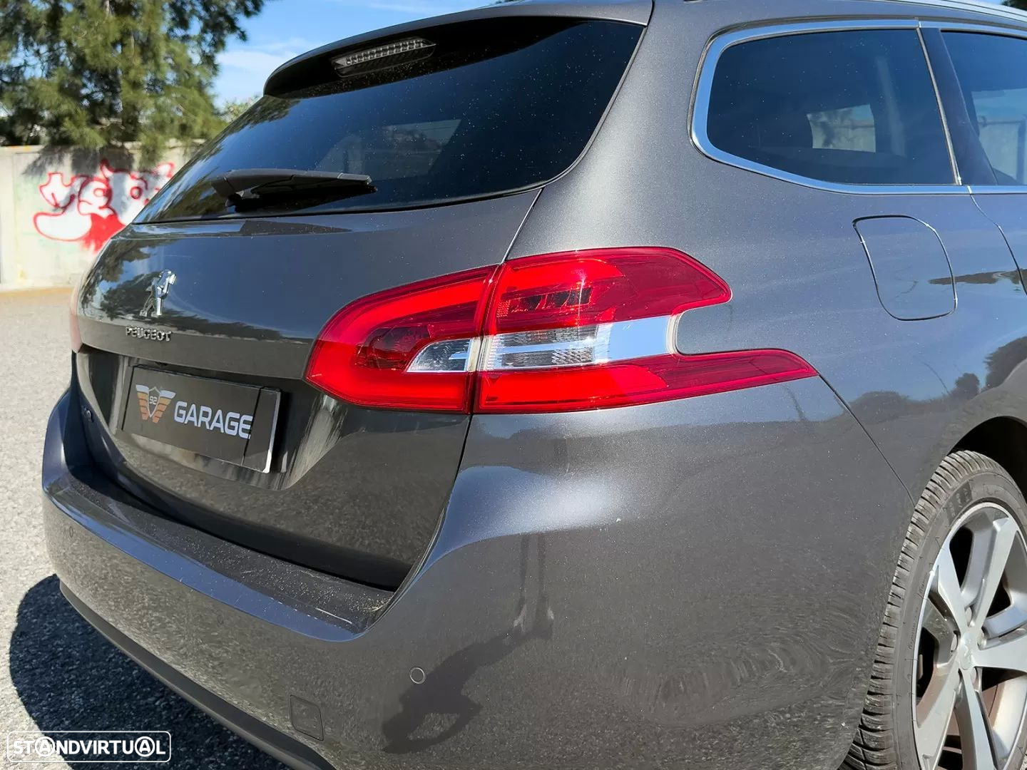 Peugeot 308 SW 1.6 BlueHDi Allure J17 EAT6 - 21
