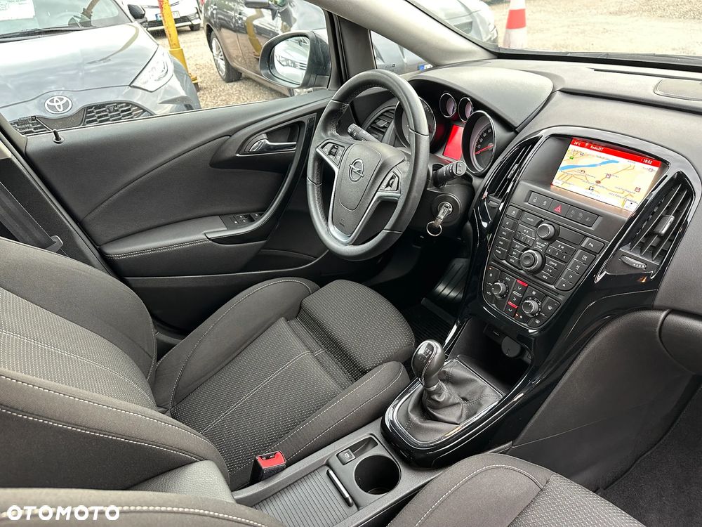 Opel Astra - 21