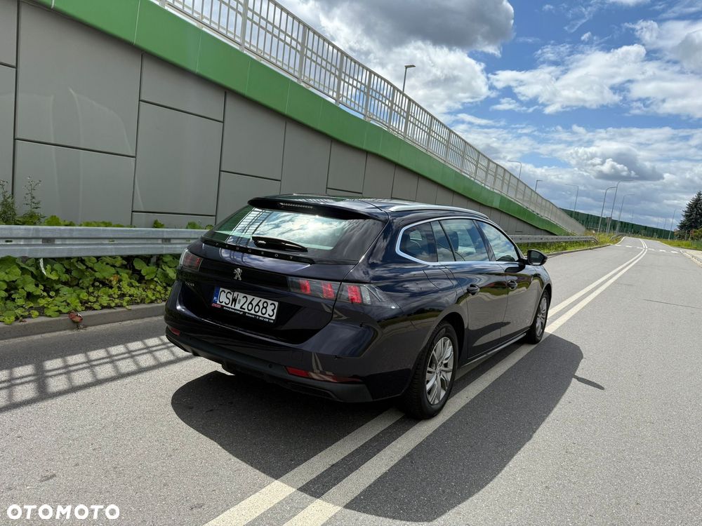Peugeot 508 1.5 BlueHDi Active S&S - 5