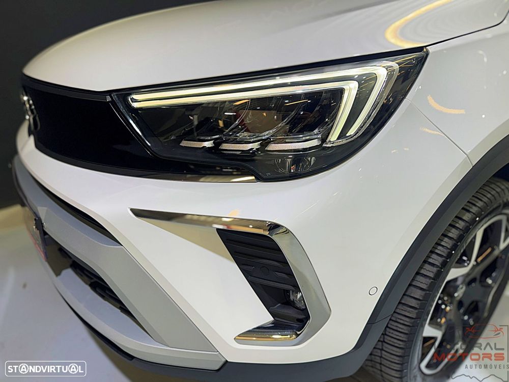 Opel Crossland 1.2 T GS Line - 6