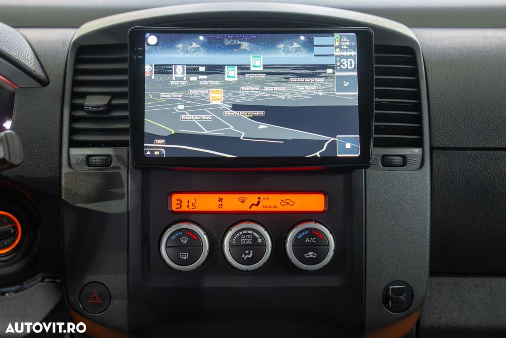 Nissan Pathfinder 2.5 dCi DPF All Mode 4X4 LE Aut. - 19