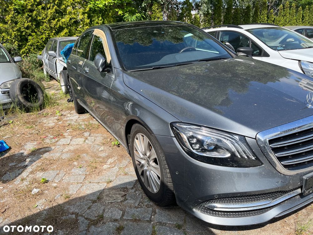 Mercedes-Benz Klasa S 400 d 9G-TRONIC - 2
