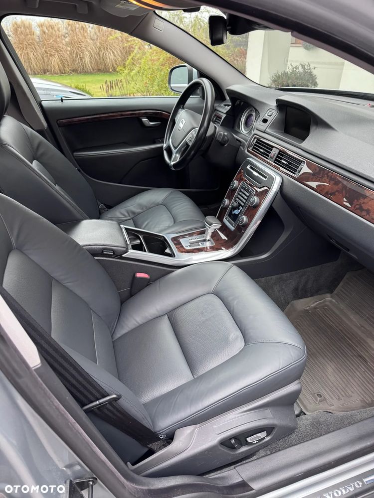 Volvo S80 T6 AWD Geartronic Executive - 13