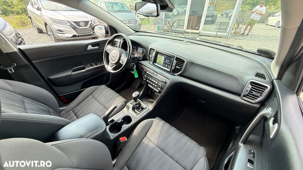 Kia Sportage 1.7 CRDI 2WD Edition 7 - 7